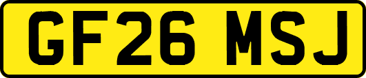 GF26MSJ