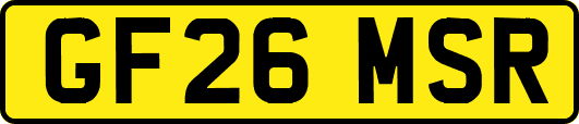 GF26MSR