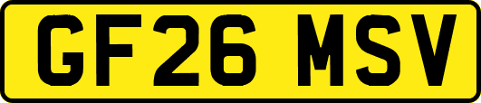 GF26MSV