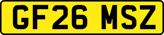 GF26MSZ