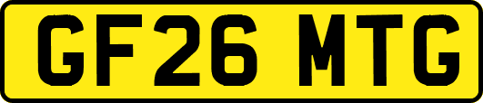GF26MTG