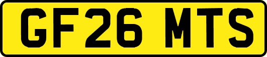 GF26MTS