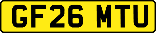 GF26MTU