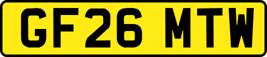 GF26MTW