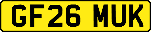 GF26MUK