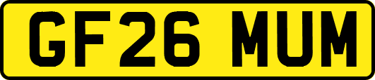 GF26MUM