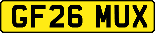 GF26MUX