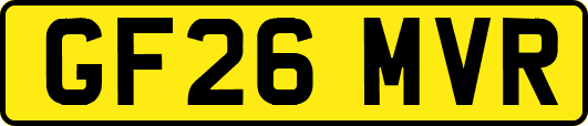 GF26MVR