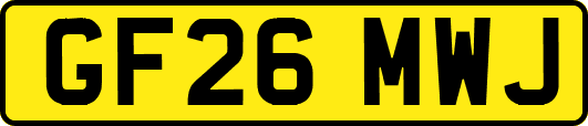GF26MWJ