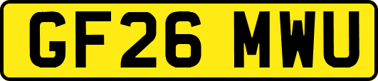 GF26MWU
