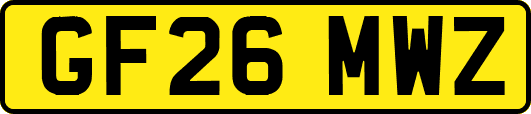 GF26MWZ