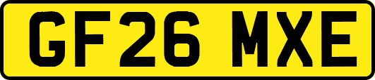 GF26MXE