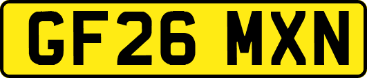 GF26MXN
