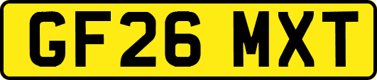 GF26MXT