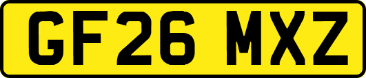 GF26MXZ