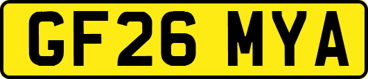 GF26MYA