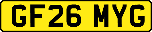 GF26MYG