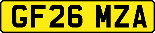 GF26MZA
