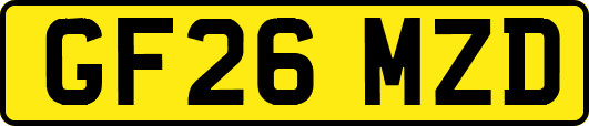 GF26MZD