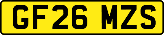 GF26MZS