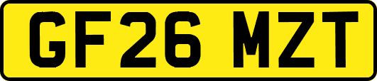 GF26MZT