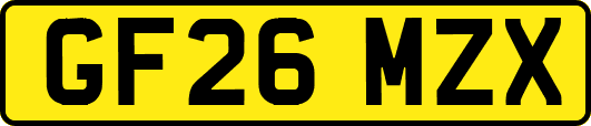 GF26MZX