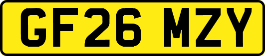 GF26MZY