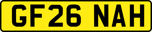 GF26NAH