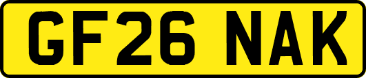 GF26NAK