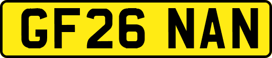GF26NAN