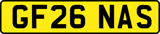 GF26NAS