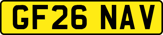 GF26NAV
