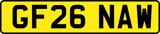 GF26NAW
