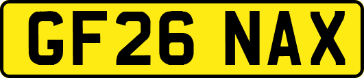 GF26NAX