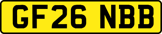 GF26NBB