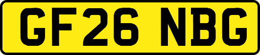 GF26NBG