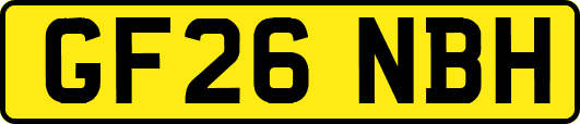 GF26NBH