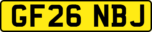 GF26NBJ
