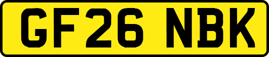 GF26NBK