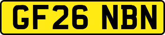 GF26NBN