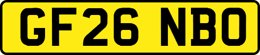 GF26NBO
