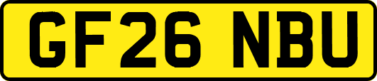 GF26NBU