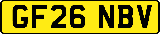 GF26NBV