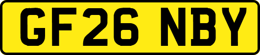 GF26NBY