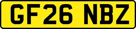 GF26NBZ