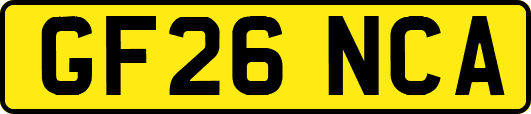 GF26NCA