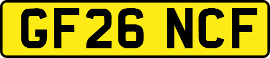 GF26NCF