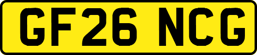 GF26NCG