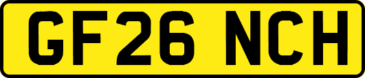 GF26NCH