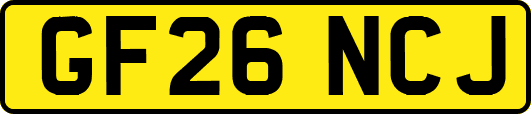 GF26NCJ